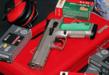 Tanfoglio Stock III Special Unica e Tanfoglio Stock I Unica