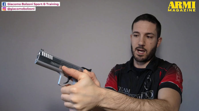 Impugnare pistola Impugnare pistola