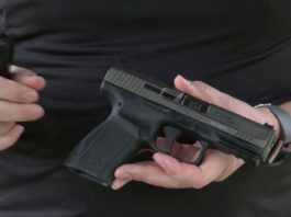 Canik Tp9 Elite Tungsten cal. 9×21, la prova a fuoco
