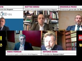 Covid-19 e comparto armiero: ne parlano i protagonisti