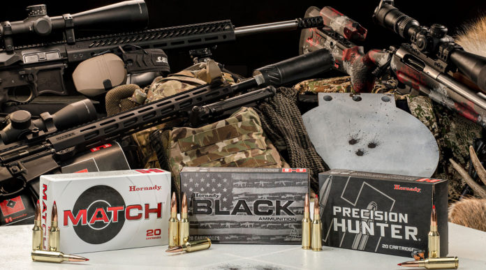 6 mm Arc, il nuovo calibro di Hornady 6 mm Arc, il nuovo calibro di Hornady
