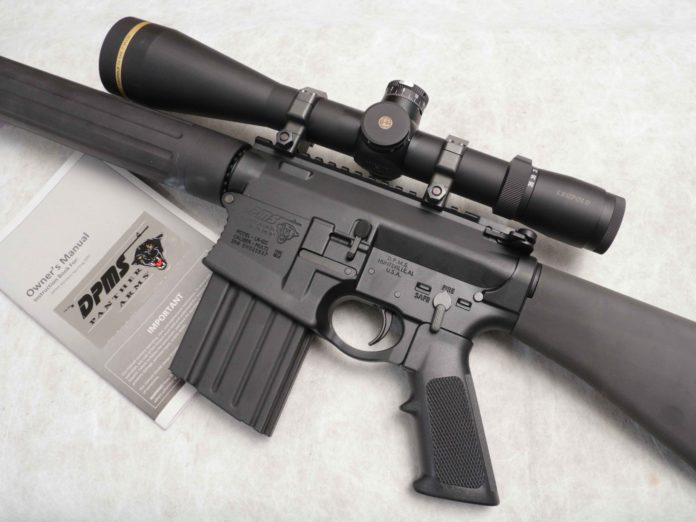 Dpms Panther G II Bull