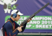Trap Concaverde: ecco il primo titolo dopo il confinamento Luca Miotto premiato dal Trap Concaverde come miglior tiratore di maggio 2020