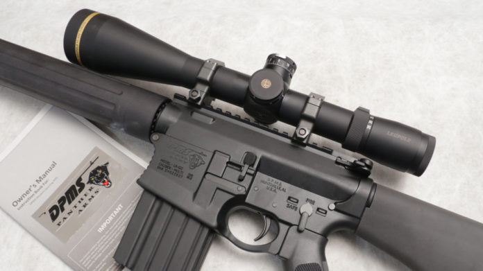 Leupold Hd5