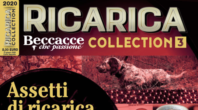 Ricarica Collection 3 è in edicola Ricarica Collection 3 è in edicola