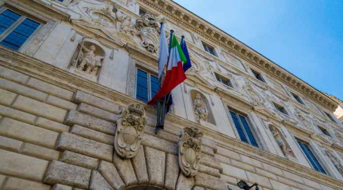Riordino del Banco di prova il Consiglio di Stato si è espresso riordino del banco di prova: palazzo spada, sede del consiglio di stato che ha rilasciato parere