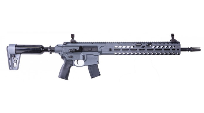 Sig Sauer Mcx Virtus Pcp, la carabina ad aria ispirata al Patrol Sig Sauer Mcx Virtus Pcp, la carabina ad aria ispirata al Patrol