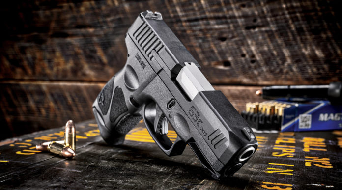 Taurus G3c la pistola da difesa spara come una full size Taurus G3c la pistola da difesa spara come una full size