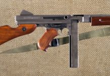 Thompson M1A1 cal. 45 Acp, le caratteristiche