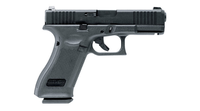 Umarex Glock 45, pistola airsoft o replica Umarex Glock 45, pistola airsoft o replica