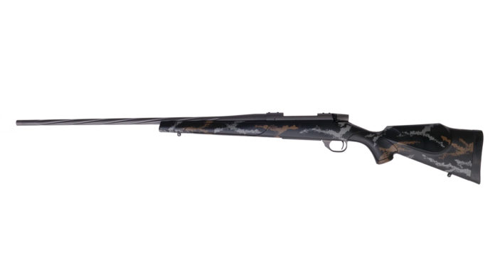Weatherby Vanguard MeatEater Edition, la carabina bolt action a doppia firma carabina bolt action Weatherby Vanguard MeatEater Edition