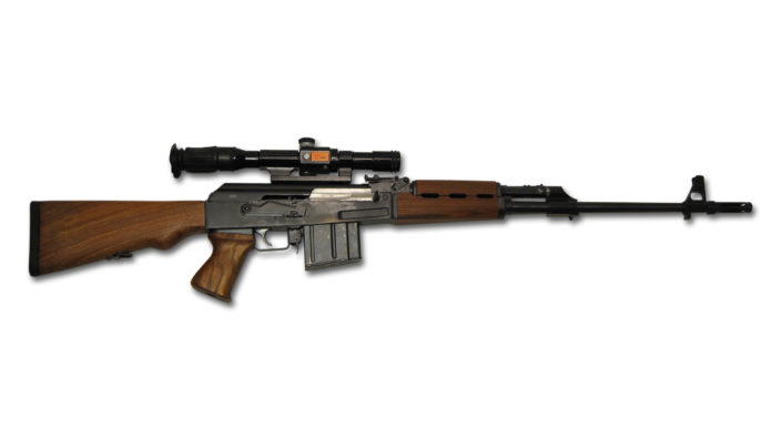 Zastava M76, ecco i dissequestri Zastava M76, ecco i dissequestri