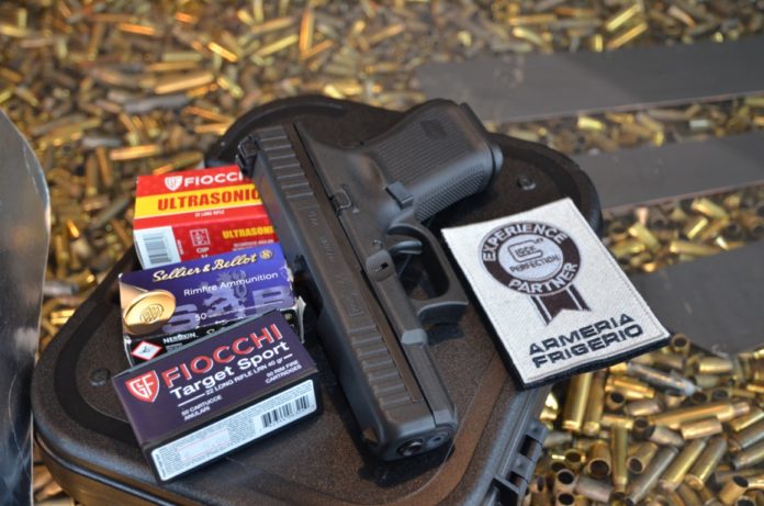 Glock 44 Glock 44