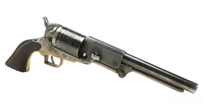All’asta il revolver di Clint Eastwood in Il texano dagli occhi di ghiaccio All’asta il revolver di Clint Eastwood in Il texano dagli occhi di ghiaccio