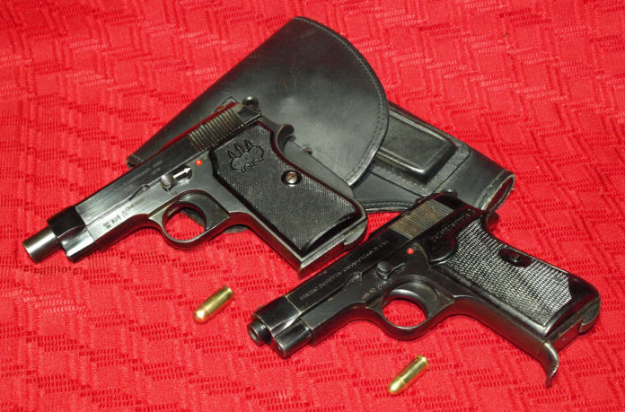 Beretta Modello 1934