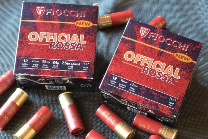 Fiocchi Official Rossa