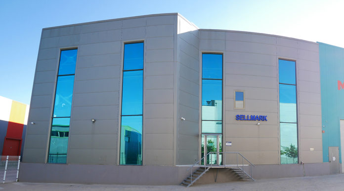 Inaugurata la nuova sede di Sellmark Ood Inaugurata la nuova sede di Sellmark Ood