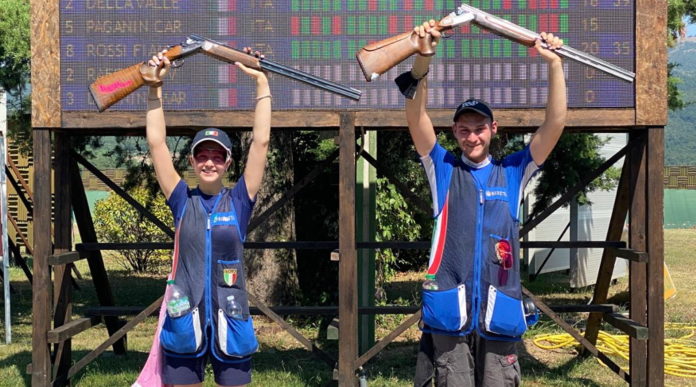 Italian open 2020 di tiro a volo, assegnate le otto medaglie della VI Emir Cup italian open 2020 di tiro a volo: