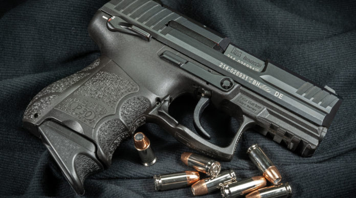 Nuovo proprietario di Heckler & Koch, ecco l’annuncio nuovo proprietario di heckler & koch: pistola semiautomatica heckler & koch p30 SK 9 mm con munizioni