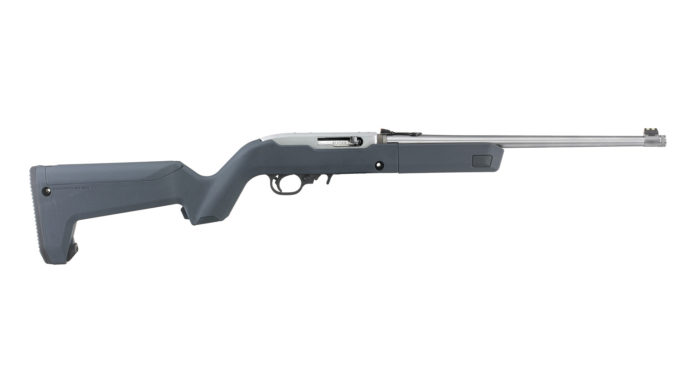 Ruger 10-22 Takedown, la carabina smontabile con la riserva nel calcio Ruger 10-22 Takedown, la carabina smontabile con la riserva nel calcio