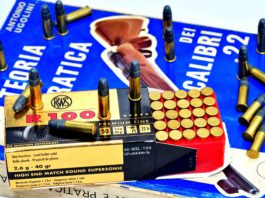 Rws R 100 cal. .22 Lr, la prova a fuoco
