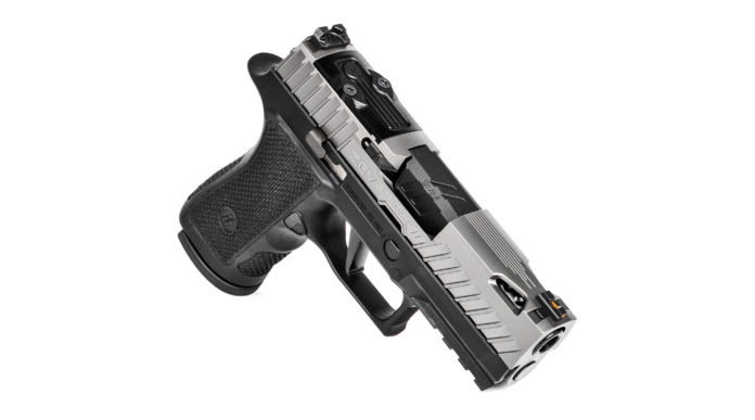Zev Sig Octane Z320, la pistola custom a doppia firma Zev Sig Octane Z320, la pistola custom a doppia firma
