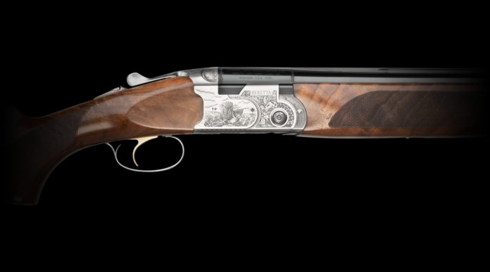 Beretta 687 Silver Pigeon III, il nuovo fucile Beretta Beretta 687 Silver Pigeon III, il nuovo fucile Beretta