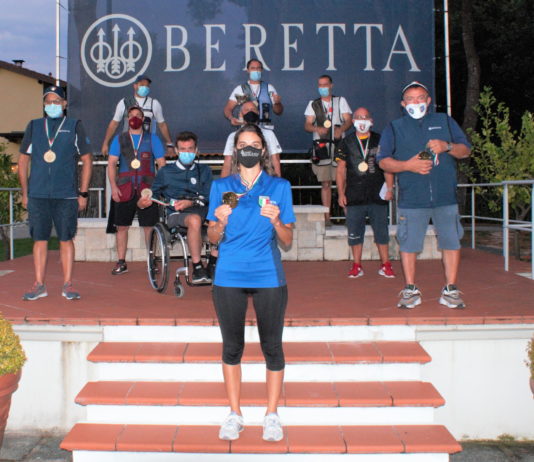 Ecco i vincitori del Trofeo Beretta Excellence 2020 – 694 Edition Ecco i vincitori del Trofeo Beretta Excellence 2020 - 694 Edition