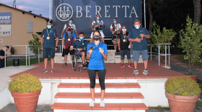 Ecco i vincitori del Trofeo Beretta Excellence 2020 - 694 Edition Ecco i vincitori del Trofeo Beretta Excellence 2020 - 694 Edition