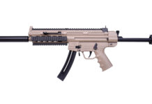 German Sport Guns Gsg-16: Adinolfi porta in Italia il fucile compatto .22 LR German Sport Guns Gsg-16 Adinolfi porta in Italia il fucile compatto .22 LR