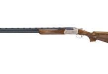 Krieghoff K-80 Parcours, per un sovrapposto da tiro in più Krieghoff K-80 Parcours, per un sovrapposto da gara in più