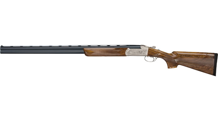 Krieghoff K-80 Parcours, per un sovrapposto da gara in più Krieghoff K-80 Parcours, per un sovrapposto da gara in più