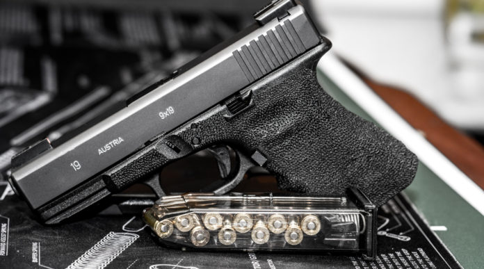 Le notizie sulle armi della settimana di Ferragosto notizie sulle armi: Glock G19 con caricatore