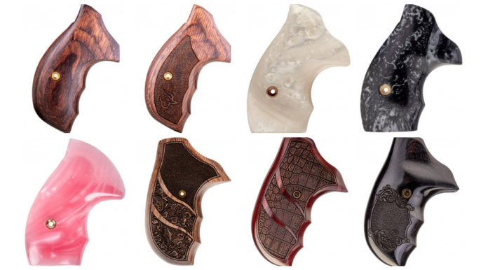 Otto proposte per customizzare un revolver Taurus Otto proposte per customizzare un revolver Taurus