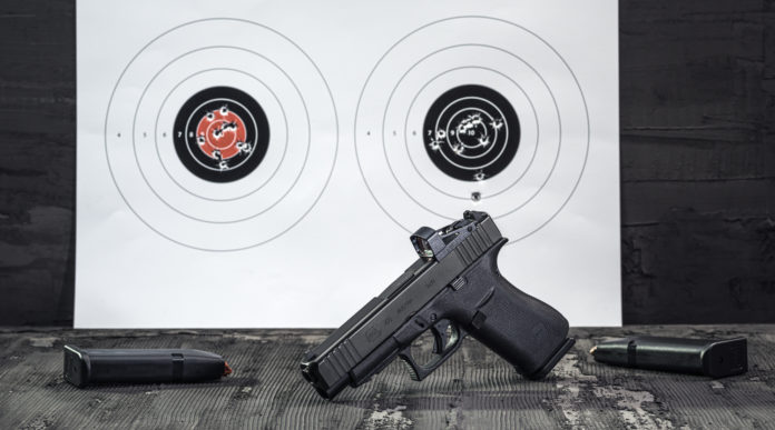 Bignami distribuisce le nuove pistole Glock Bignami distribuisce le nuove pistole Glock