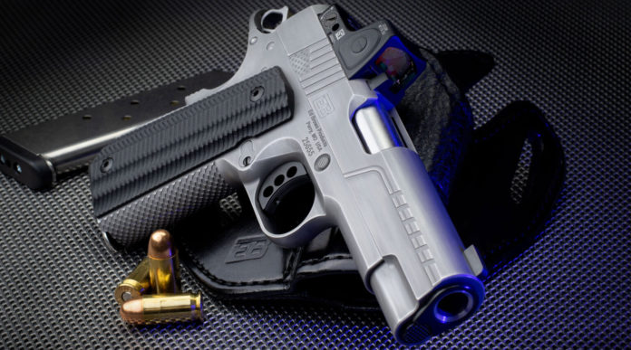 Ed Brown FX2, la nuova pistola 1911 Ed Brown FX2, la nuova pistola 1911