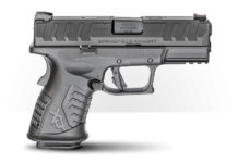 Springfield Armory Xd-M Elite, una nuova pistola per il porto occulto Springfield Armory Xdm Elite, una nuova pistola per il porto occulto