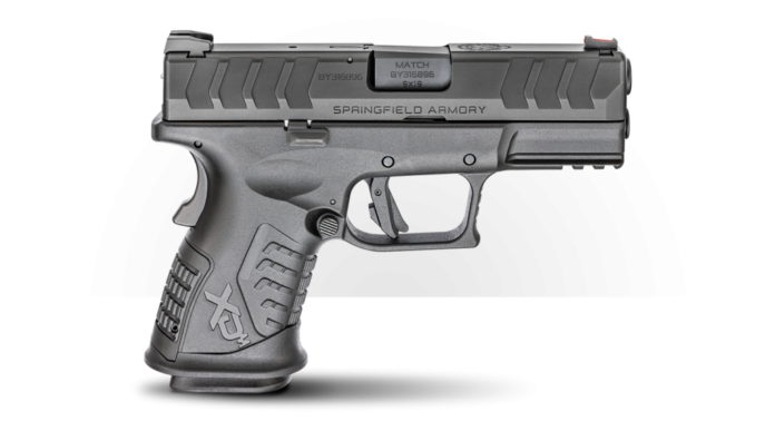 Springfield Armory Xdm Elite, una nuova pistola per il porto occulto Springfield Armory Xdm Elite, una nuova pistola per il porto occulto