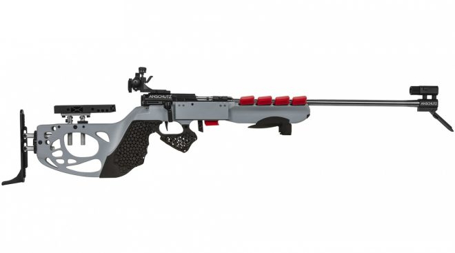 Anschütz Bionic, la carabina per il biathlon con calcio stampato 3D Anschütz Bionic, la carabina per il biathlon con calcio stampato 3D