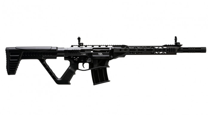 Armscor VR82, il fucile semiautomatico si snellisce Armscor VR82, il fucile semiautomatico si snellisce