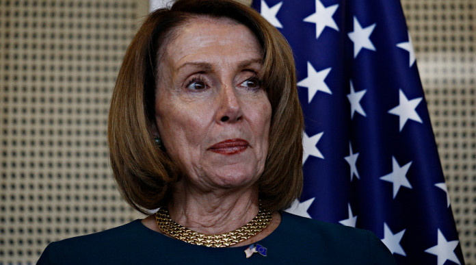 Background check, stretta in arrivo Background check, stretta in arrivo: Nancy Pelosi