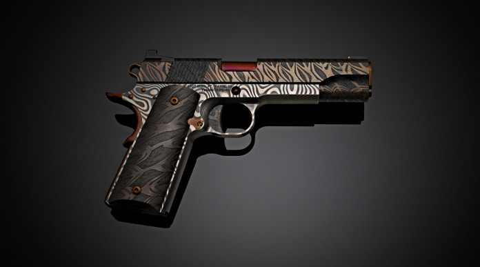 Cabot Guns 10 Year Anniversary, ecco le pistole da collezione Cabot Guns 10 Year Anniversary, ecco le pistole da collezione