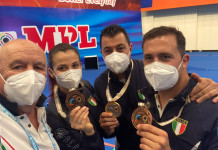 Coppa del Mondo di trap: oro per Resca, De Filippis ancora primo Coppa del Mondo di trap - oro per Resca, De Filippis ancora primo