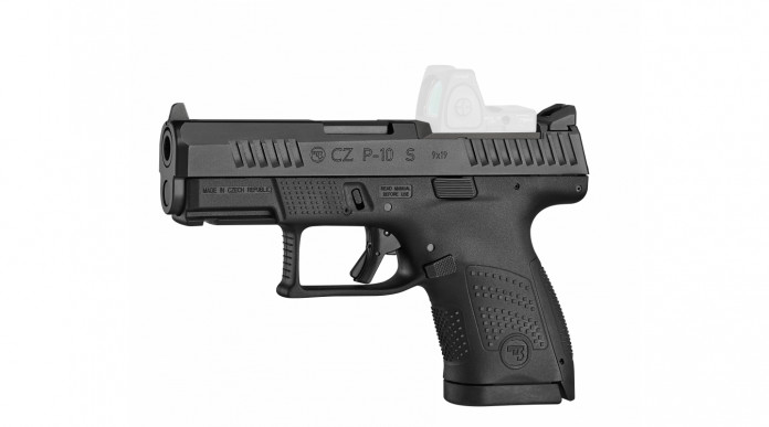 Cz P-10 S Or, la pistola subcompatta ottimizzata per il punto rosso Cz P-10 S Or, la pistola subcompatta ottimizzata per il punto rosso
