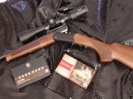 Geco 3-9x40i, un compatto multiuso