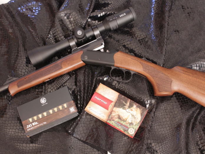 Geco 3-9x40i
