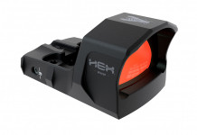 Hex Wasp e Dragonfly, doppio punto rosso Hex Wasp e Dragonfly, doppio punto rosso