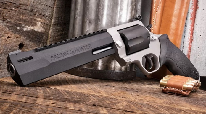 Il Taurus Raging Hunter disponibile come revolver .460 S&W Il Taurus Raging Hunter disponibile come revolver .460 S&W