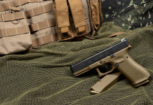 La Glock G17 Gen5 FR Coyote disponibile anche sul mercato civile La Glock G17 Gen5 FR Coyote disponibile anche sul mercato civile