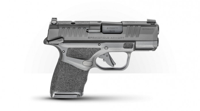 La Springfield Armory Hellcat Osp ora anche con sicura manuale La Springfield Armory Hellcat Osp ora anche con sicura manuale